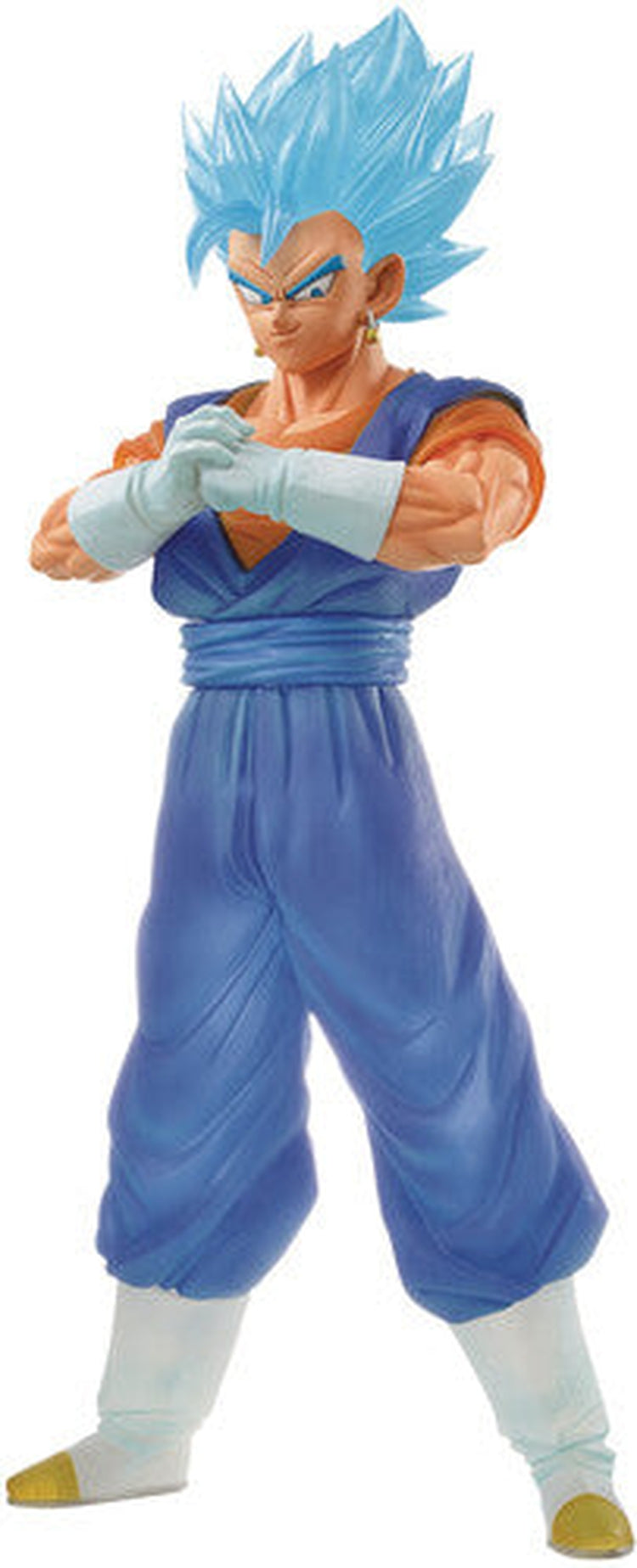 BanPresto - Dragon Ball Super Clear Super Saiyan God Super Saiyan Vegito