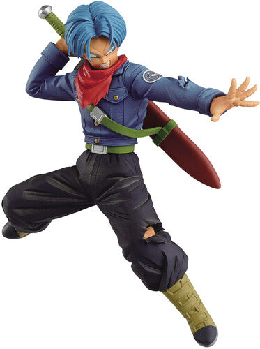 BanPresto - Dragon Ball Super Chosenshiretsuden II vol.7 Trunks