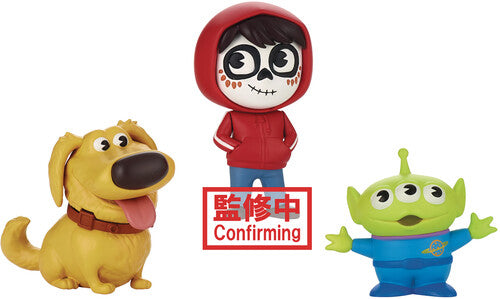 BanPresto - Pixar Characters Pixar Fest Figure Collection vol.11