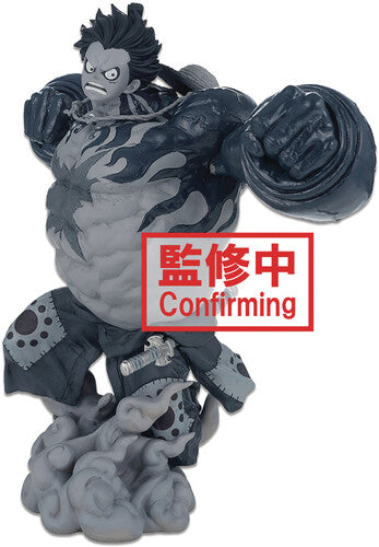 BanPresto - One Piece Banpresto WFC 3 Monkey.D.Luffy Gear 4 The Tones