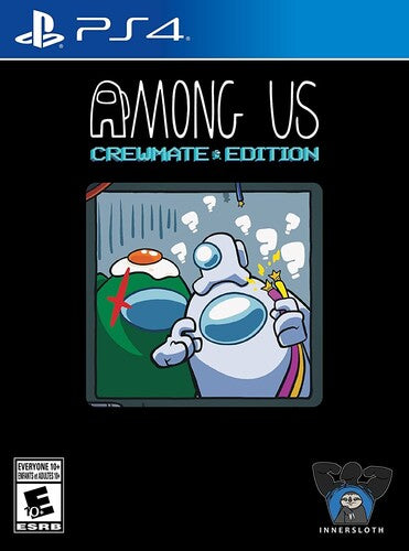 Among Us: Crewmate Edition for PlayStation 4