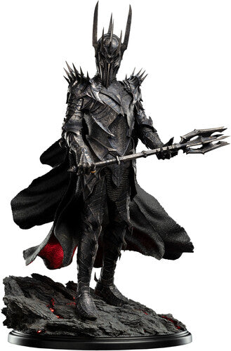 WETA Workshop Limited Edition Polystone - The Lord of the Rings Trilogy - Sauron the Dark Lord