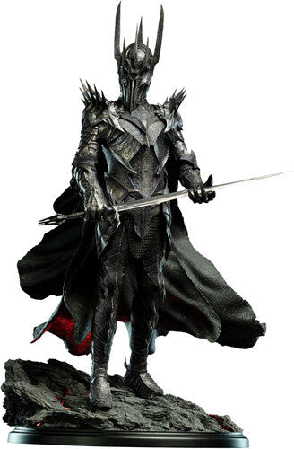 WETA Workshop Limited Edition Polystone - The Lord of the Rings Trilogy - Sauron the Dark Lord