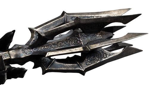 WETA Workshop Limited Edition Polystone - The Lord of the Rings Trilogy - Sauron the Dark Lord