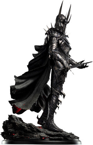 WETA Workshop Limited Edition Polystone - The Lord of the Rings Trilogy - Sauron the Dark Lord