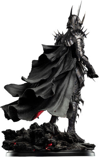 WETA Workshop Limited Edition Polystone - The Lord of the Rings Trilogy - Sauron the Dark Lord