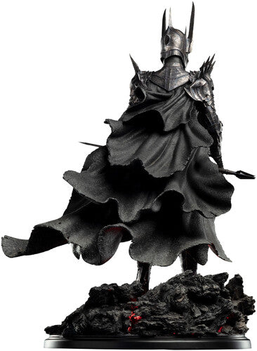 WETA Workshop Limited Edition Polystone - The Lord of the Rings Trilogy - Sauron the Dark Lord