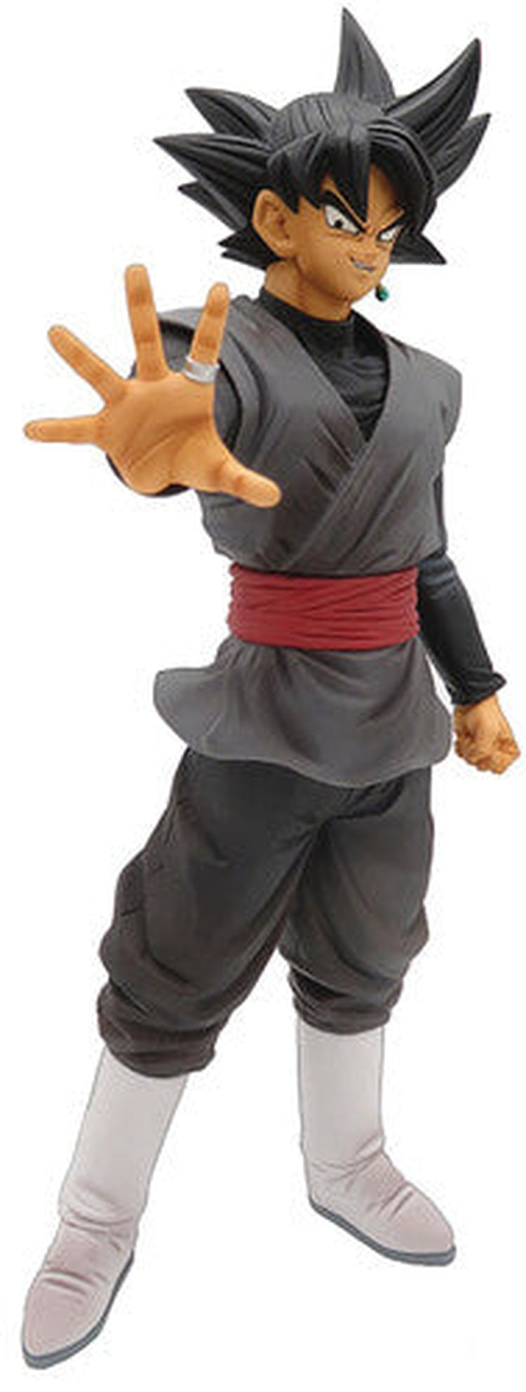 BanPresto - Dragon Ball Super Grandista nero Goku Black Figure