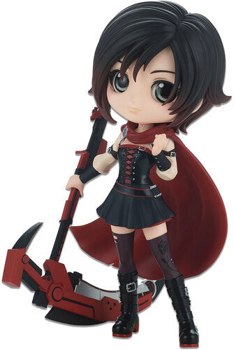 BanPresto - RWBY - Q posket - Ruby Rose Figure