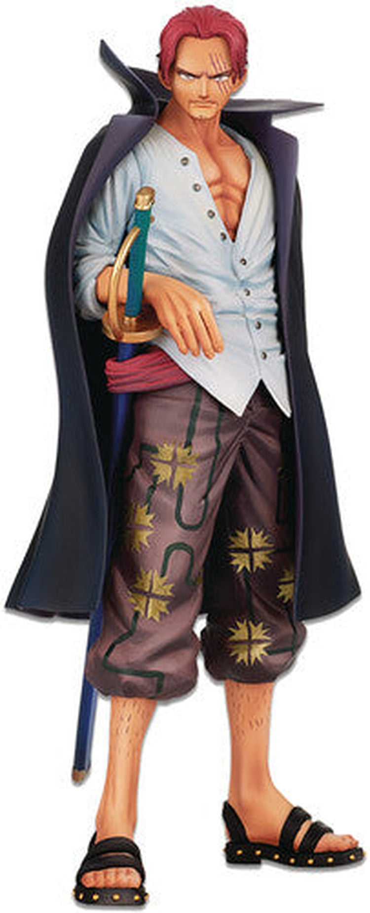 BanPresto - One Piece - Banpresto Chronicle - Master Stars Piece - The Shanks