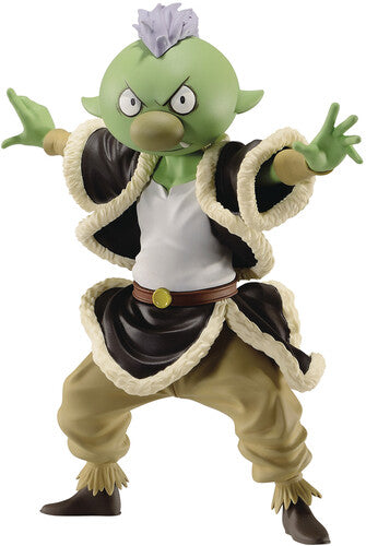 BanPresto - That Time I Got Reincarnated as a Slime - Otherworlder - Figure - vol.10 (A. Gobta)