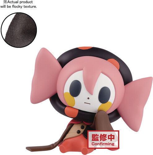 BanPresto - Puella Magi Madoka Magica 10th Anniversary Fluffy Puffy - Kyubey＆Dessert Witch - (B. Dessert Witch)