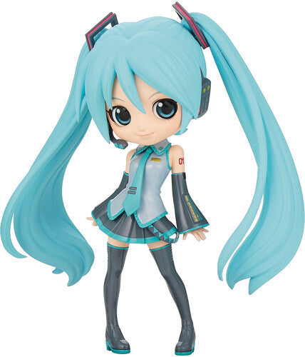 BanPresto - Q posket - Hatsune Miku - (Ver. B)