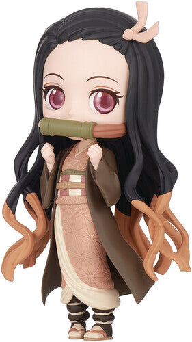 BanPresto - Demon Slayer - Kimetsu no Yaiba - Q posket - Nezuko Kamado - II (ver.B) Figure