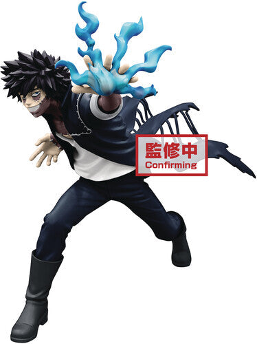 BanPresto - My Hero Academia - The Evil Villains - Vol. 3 (A. Dabi) Figure