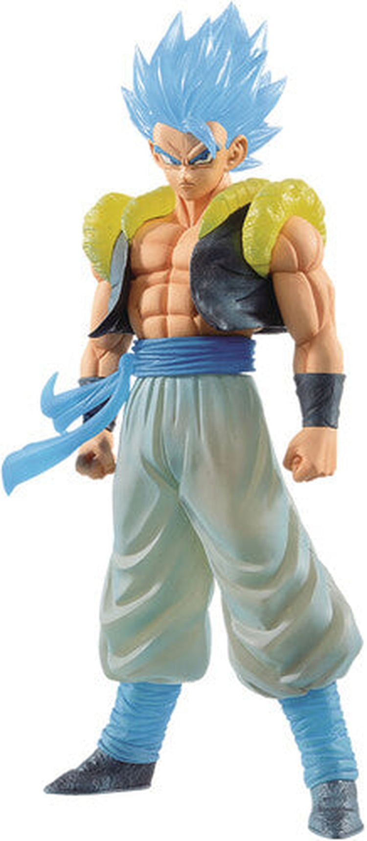BanPresto - Dragon Ball - Super Clearise Super Saiyen God - Super Saiyan Gogeta Figure