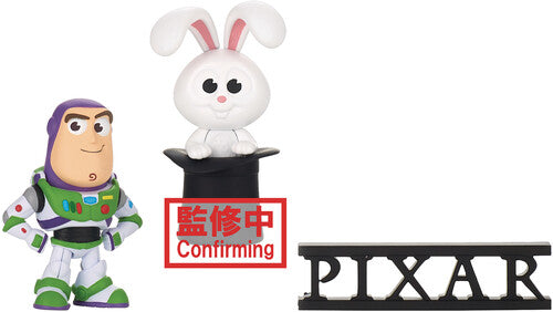 BanPresto - Pixar Characters - Pixar Fest - Figure Collection - Vol. 12