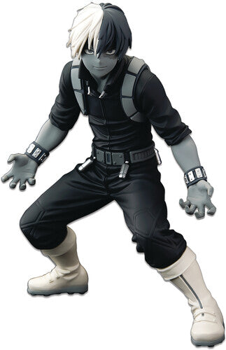 BanPresto - My Hero Academia - Banpresto World Figure - Colosseum Modeling Academy - Super Master Stars Piece - The Shoto Todoroki - The Tones