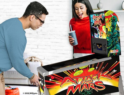 ARCADE1UP WILLIAMS PINBALL