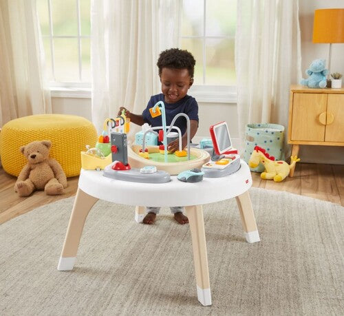 Fisher Price - 2-in-1 Like a Boss Activity Center