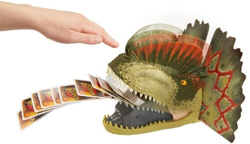 Mattel Games - UNO Attack Jurassic World Dominion
