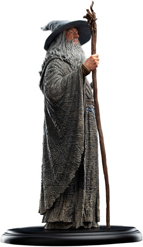 WETA Workshop Small Polystone - The Lord of the Rings Trilogy - Gandalf the Grey - Mini Statue (2021)