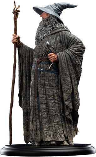 WETA Workshop Small Polystone - The Lord of the Rings Trilogy - Gandalf the Grey - Mini Statue (2021)