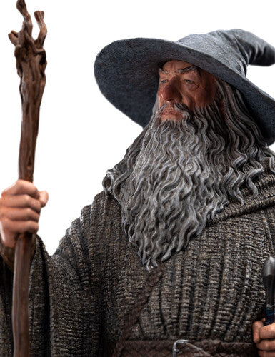 WETA Workshop Small Polystone - The Lord of the Rings Trilogy - Gandalf the Grey - Mini Statue (2021)