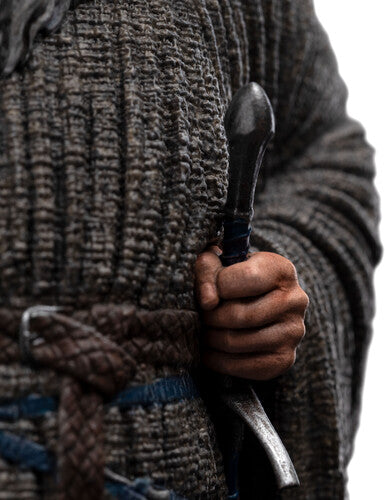 WETA Workshop Small Polystone - The Lord of the Rings Trilogy - Gandalf the Grey - Mini Statue (2021)