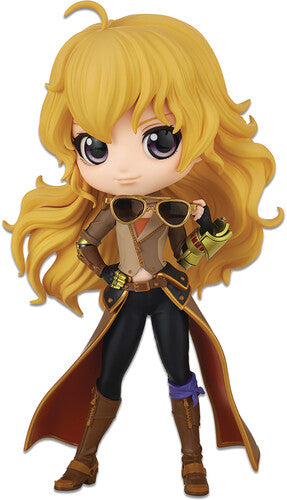 BanPresto - RWBY Q Posket Yang Xiao Long Statue