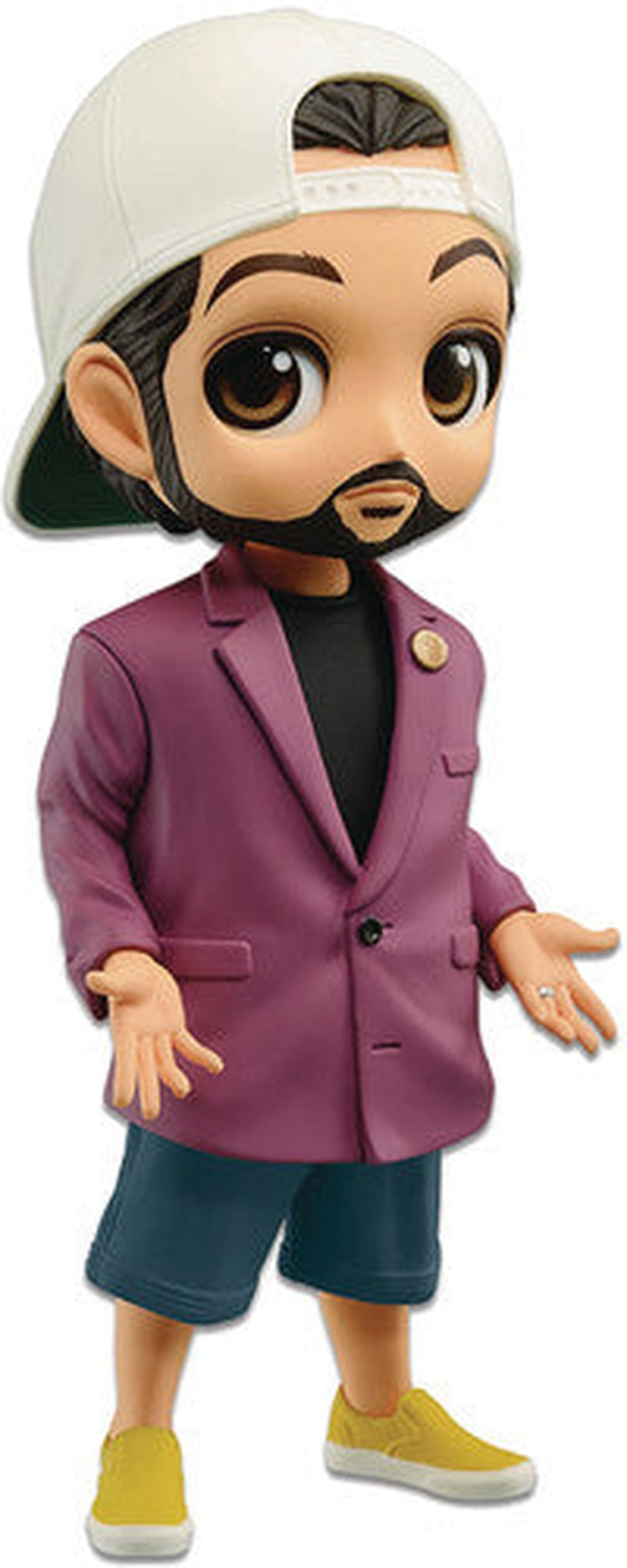 BanPresto - Q Posket Kevin Smith Statue