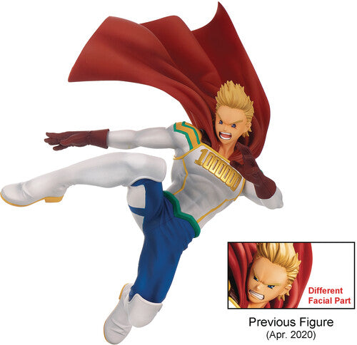 BanPresto - My Hero Academia The Amazing Heroes Vol.16 Lemillion Statue