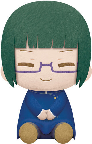 BanPresto - Jujutsu Kaisen Maki Zenin Big Plush