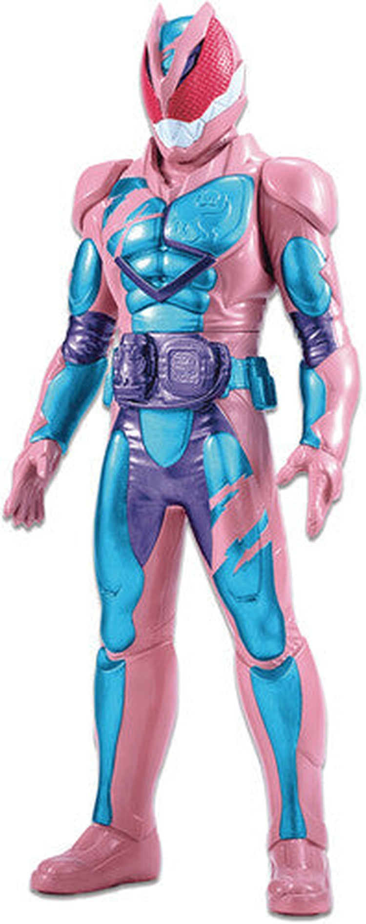BanPresto - Kamen Rider Revice Rex Genome Soft Vinyl Statue