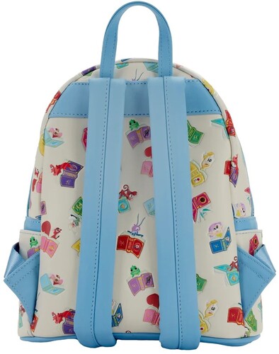 Loungefly Disney: Princess Books Classics Mini Backpack
