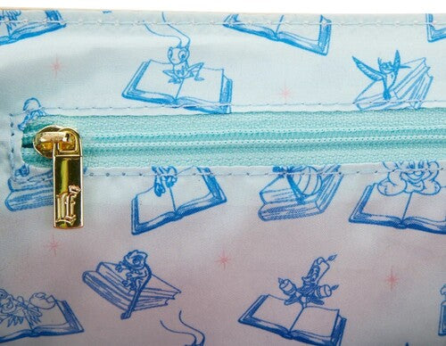 Loungefly Disney: Princess Books Classics Mini Backpack
