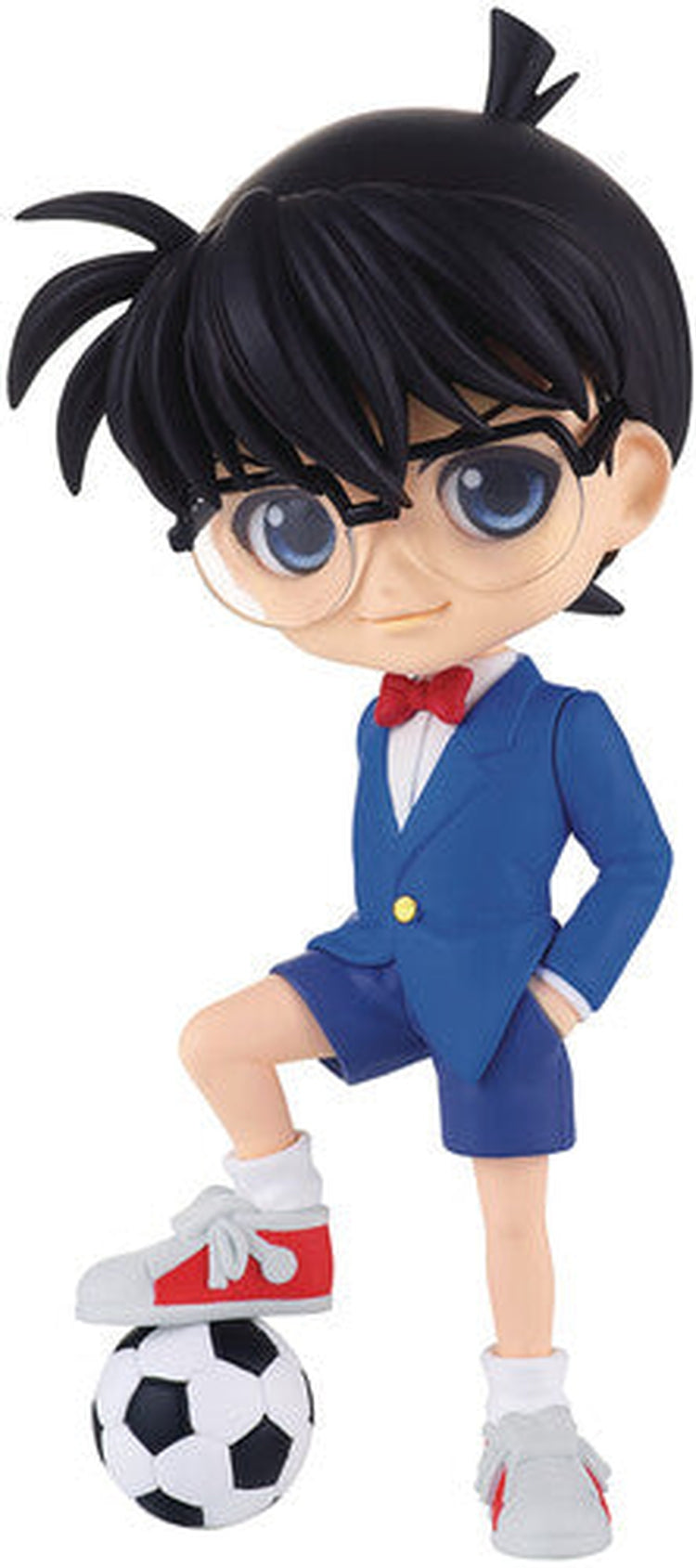 BanPresto - Case Closed Conan Edogawa Q posket Version B Statue
