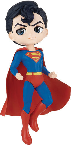 BanPresto - Superman Q posket Version A Statue