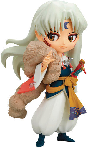 BanPresto - Inuyasha Sesshomaru Q posket Version B Statue
