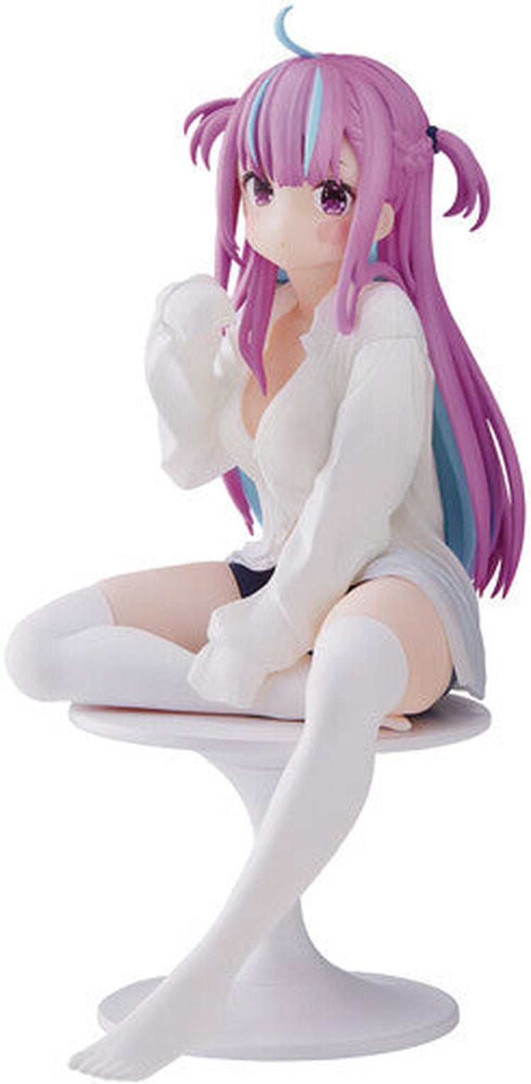 BanPresto - Hololive Relax Time Minato Aqua Statue