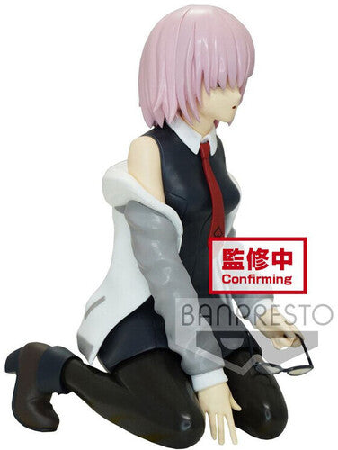 BanPresto - Fate Grand Order Grand Temple of Solomon Mash Kyrielight Statue