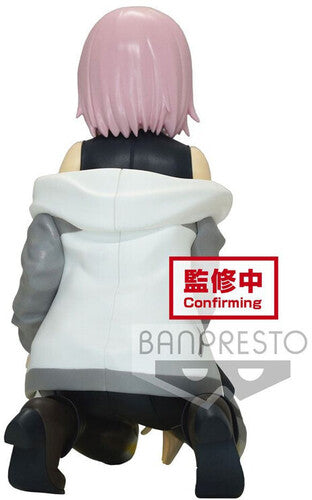 BanPresto - Fate Grand Order Grand Temple of Solomon Mash Kyrielight Statue