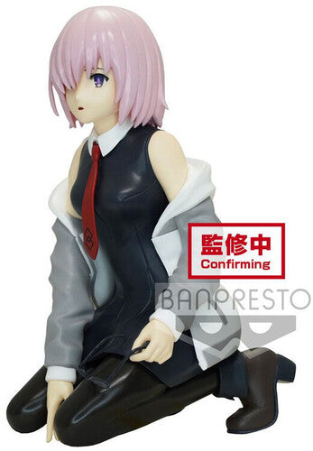 BanPresto - Fate Grand Order Grand Temple of Solomon Mash Kyrielight Statue