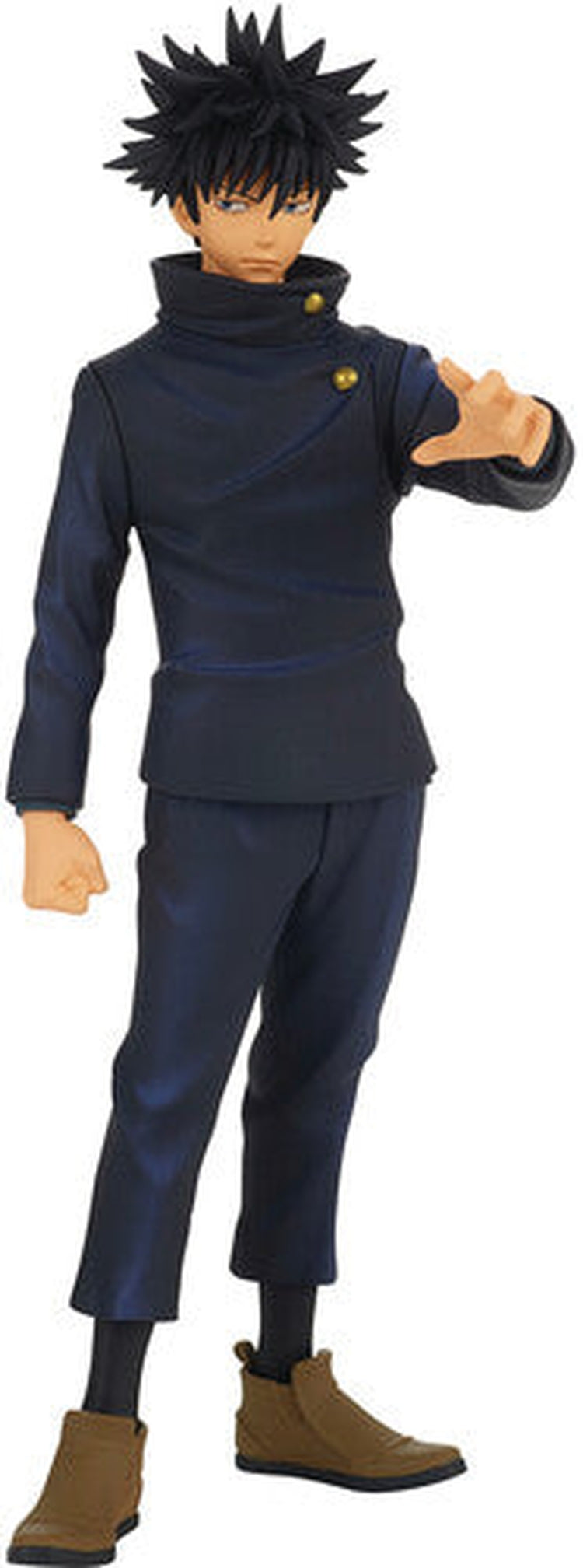 BanPresto - Jujutsu Kaisen Jukon No Kata Megumi Fushiguro Statue