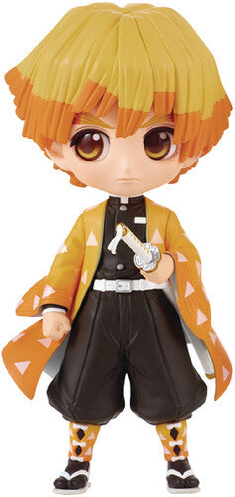 BanPresto - Demon Slayer Zenitsu Agatsuma II Q posket Version A Statue