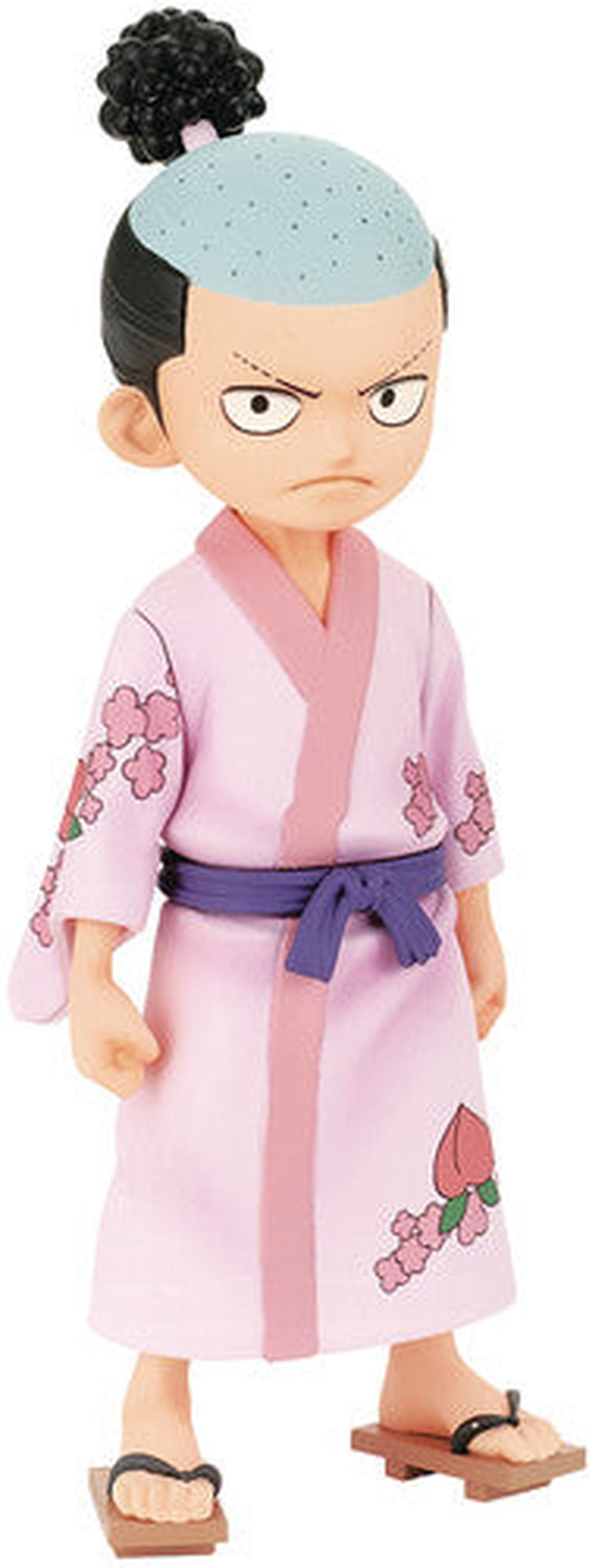 BanPresto - One Piece The Grandline Series Wanokuni Kouzuki Momonosuke Statue
