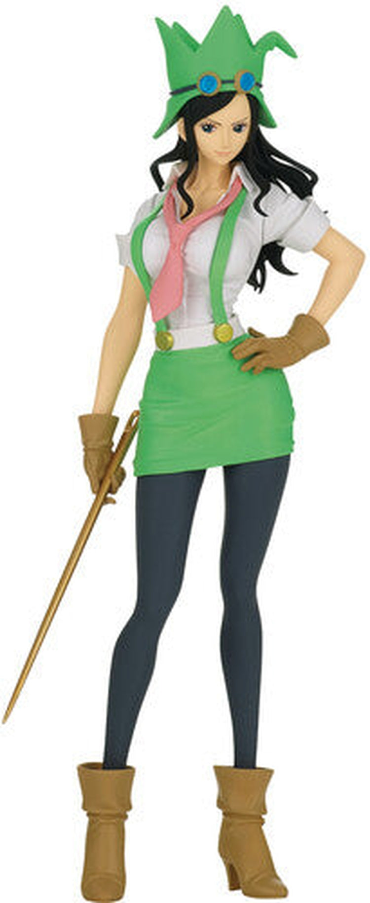 BanPresto - One Piece Sweet Style Pirates Nico Robin Version B Statue