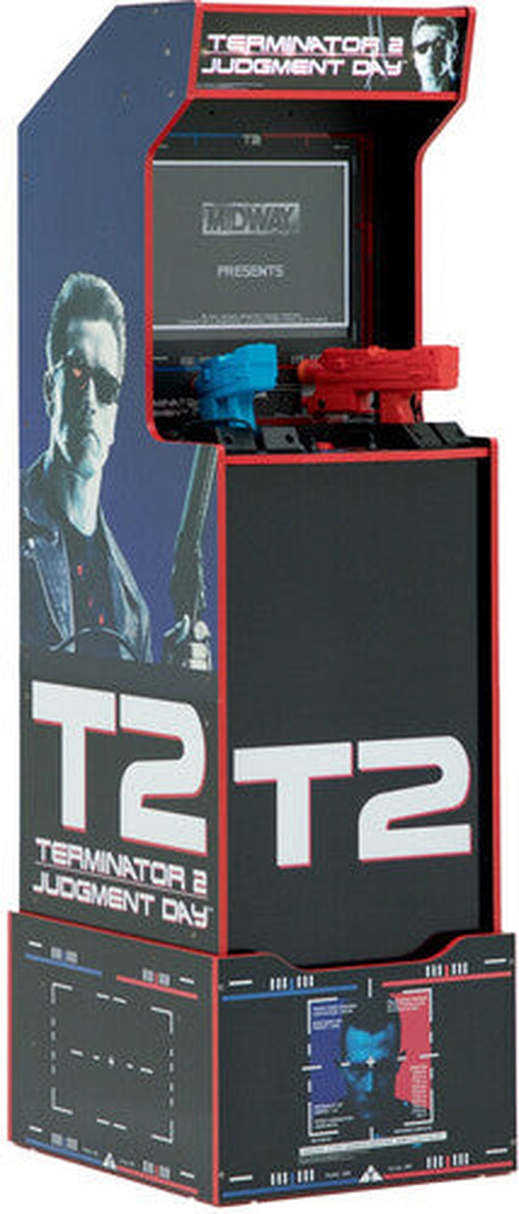 Arcade1Up Terminator