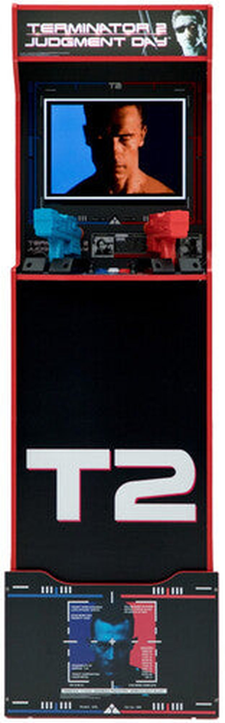 Arcade1Up Terminator