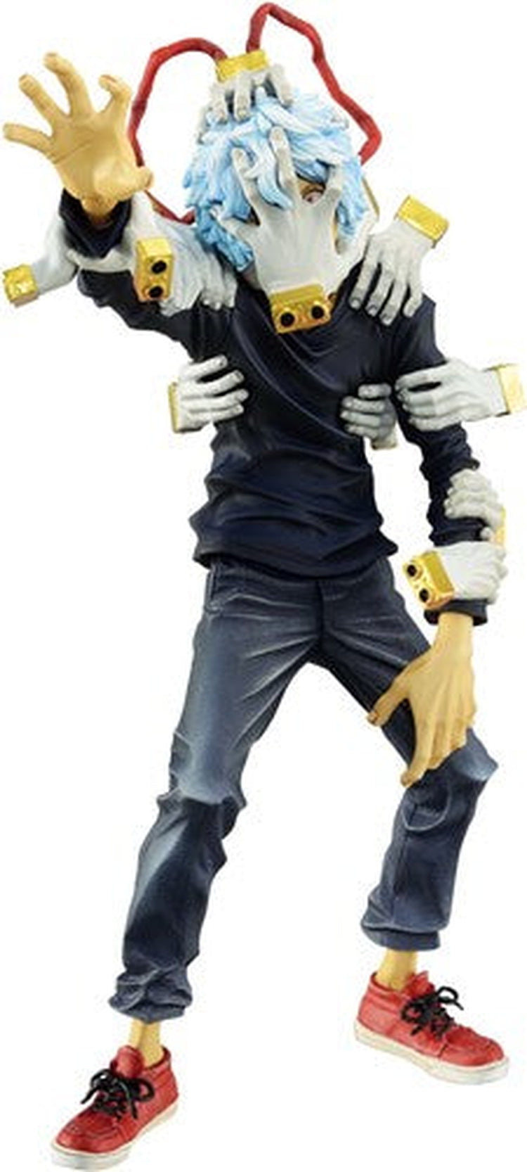 BanPresto - My Hero Acdemia Banpresto Figure Academy Tomura Shigaraki